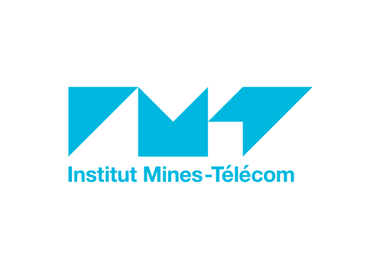 Logo Institut Mines-Télécom