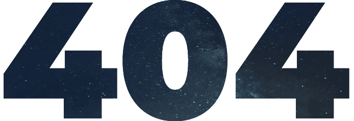 404 gazlab ciel étoilé